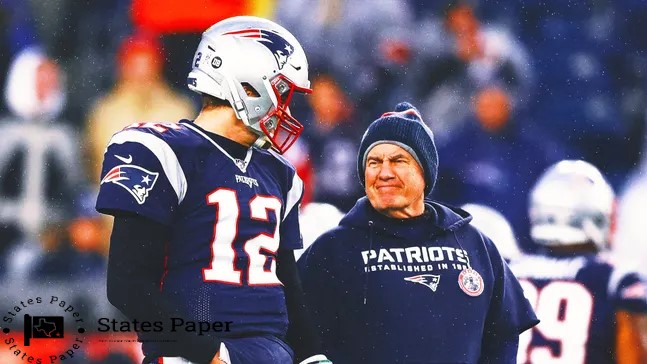 Bill Belichick reportedly will attend Tom Brady's Patriots HOF ceremony